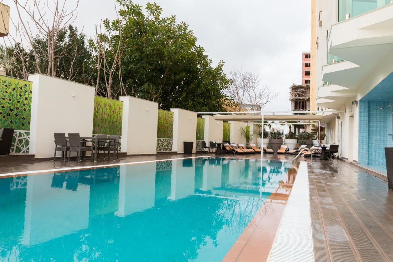 New Day Hotel Algiers Exterior foto