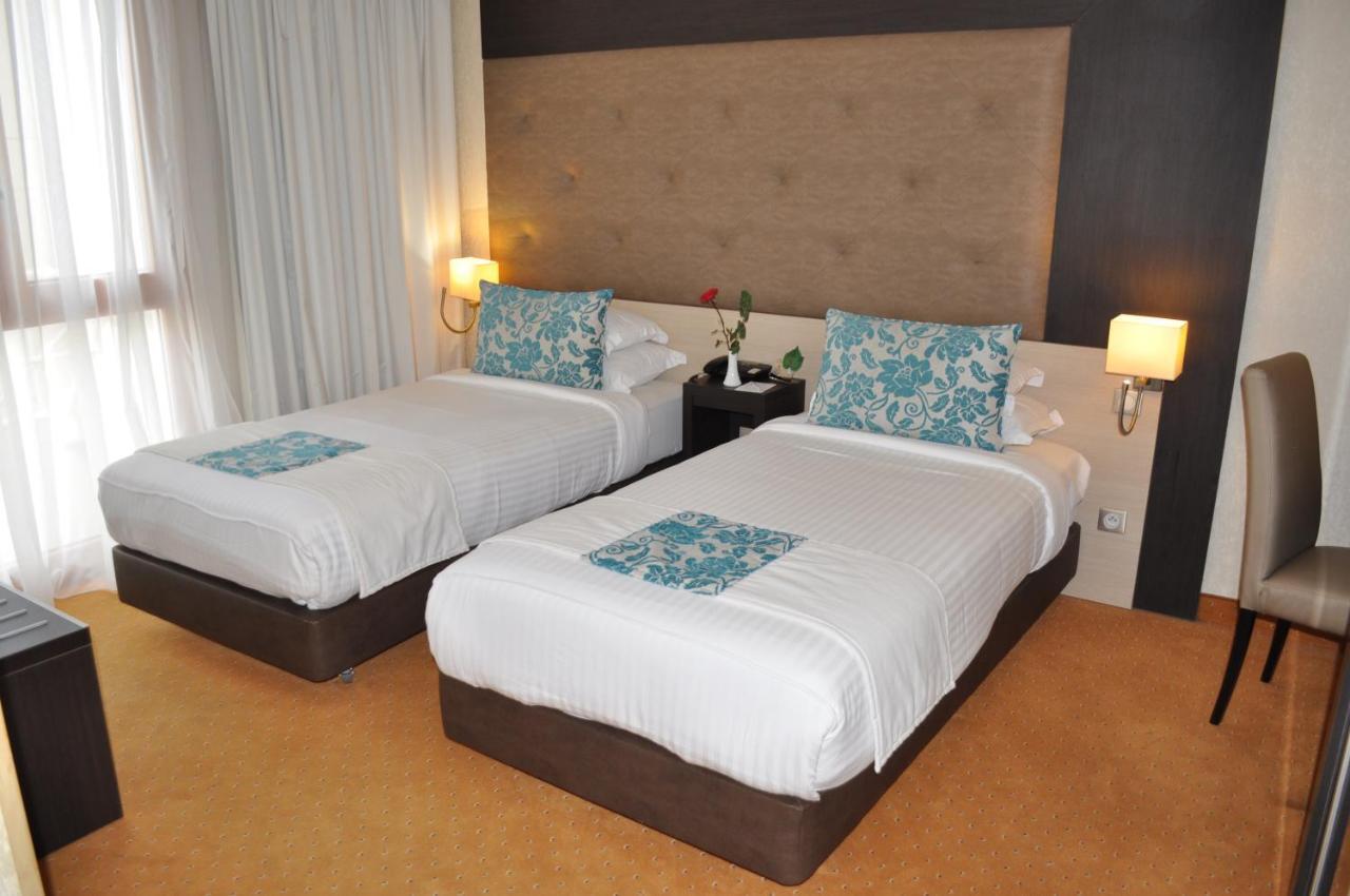 New Day Hotel Algiers Exterior foto