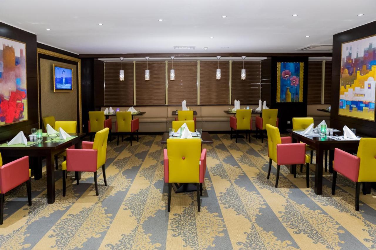 New Day Hotel Algiers Exterior foto