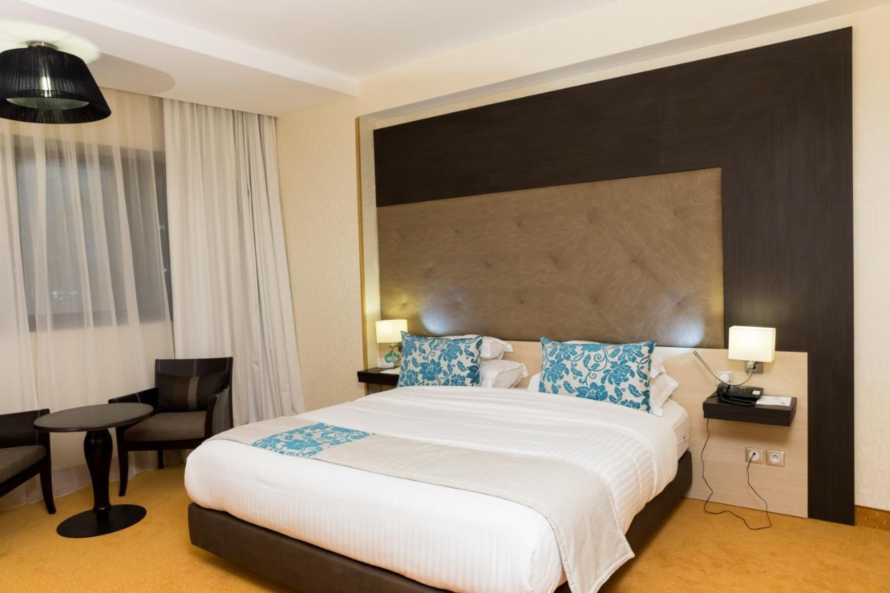New Day Hotel Algiers Exterior foto
