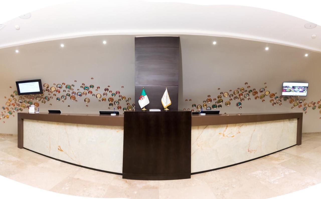 New Day Hotel Algiers Exterior foto
