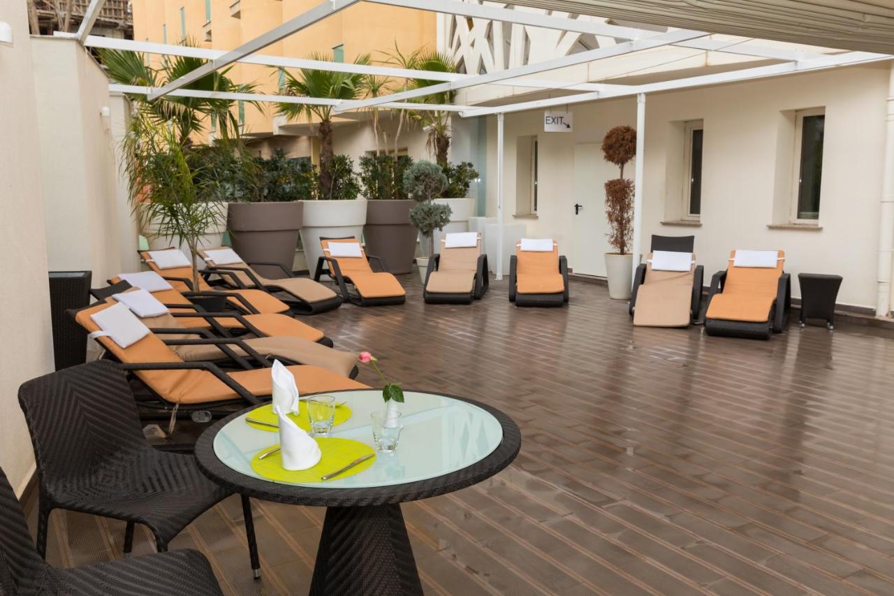 New Day Hotel Algiers Exterior foto