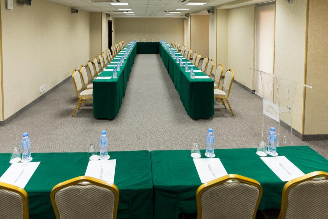 New Day Hotel Algiers Exterior foto