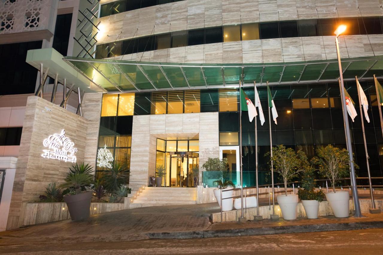 New Day Hotel Algiers Exterior foto