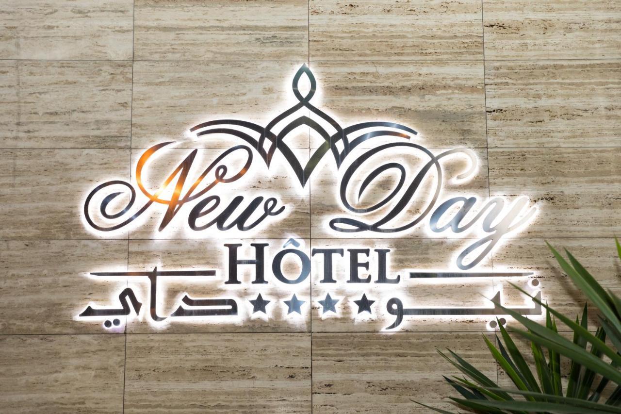 New Day Hotel Algiers Exterior foto