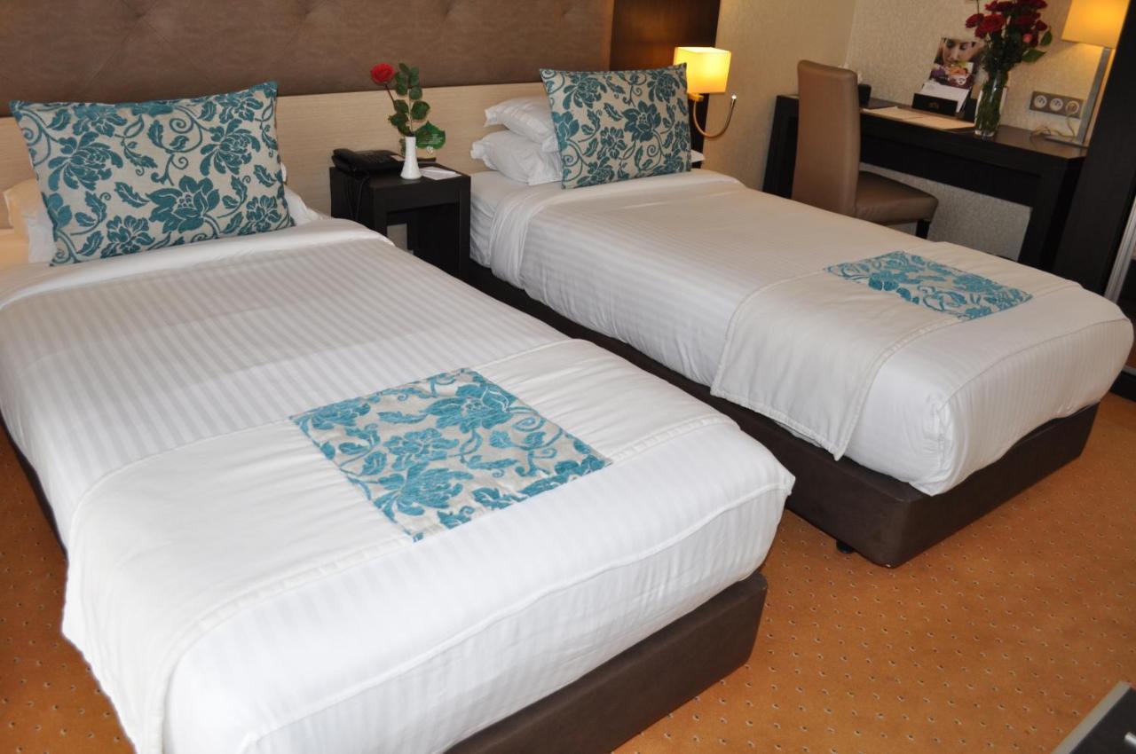 New Day Hotel Algiers Exterior foto